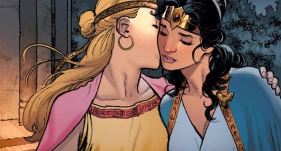 Guionista de "Wonder Woman" asegura que la heroína es "queer" | LUCES
