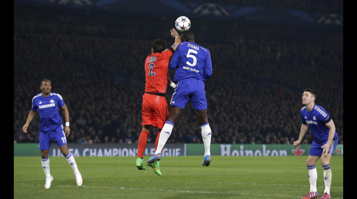 Chelsea vs. PSG: el partidazo contado en 10 momentos claves - 6