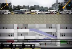 Línea 2 del Metro de Lima podrá soportar un sismo de 9 grados