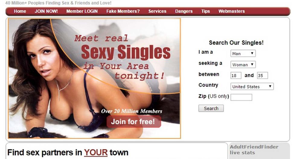 Hacker revela datos de usuarios de portal sexual. (Foto: excelsior.com)