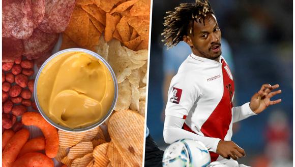 Te dejamos algunas ideas de snacks para ver el Perú vs. Alemania.