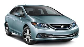 Honda recorta un 15,2% las emisiones de CO2