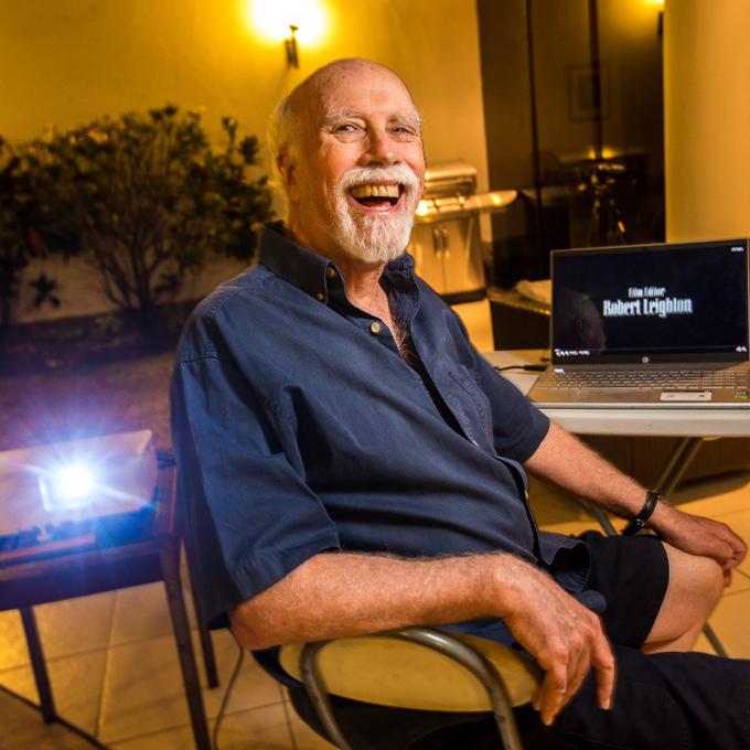 Isaac León Frías y su mirada de crítico: “Vivimos una segunda era en la historia del cine”