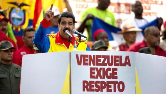 Maduro se va a China y a Vietnam en plena crisis en Venezuela