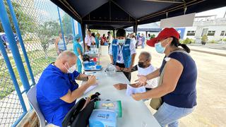 Lambayeque: EsSalud utiliza pruebas rápidas que permiten diagnosticar el dengue en menos de 45 minutos