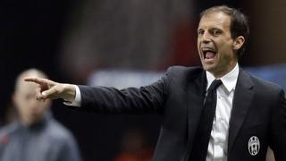 Allegri sobre duelo con Real Madrid: "Serán once como nosotros"