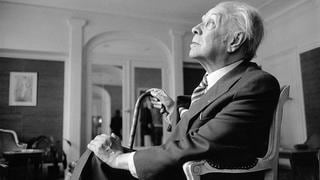A 30 años de la muerte de Jorge Luis Borges