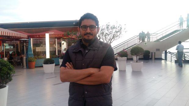 Josué Méndez: “Mi trabajo es transmitir ideas y emociones” - 2