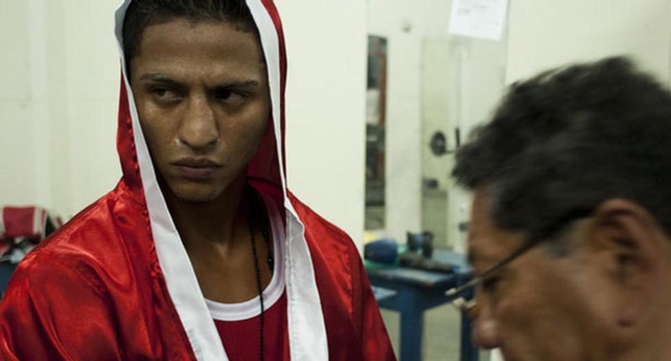 Jonathan Maicelo peleará por el título interino FIB ante Raymundo Beltrán | Foto: Vice