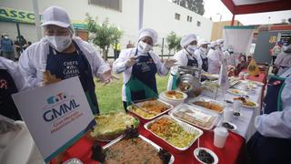 Bicentenario del Perú: residentes de la Casa de Todos disfrutaron de un banquete por Fiestas Patrias | FOTOS 
