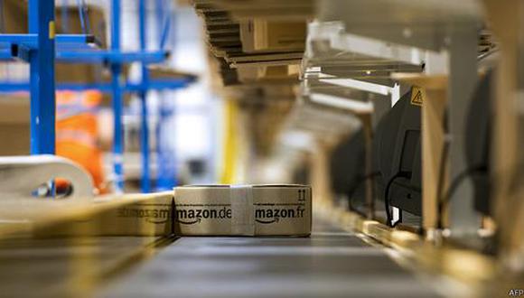Error en Amazon llevó a vender productos a un céntimo