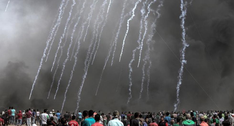 Se llamó a Hamás y otros grupos a detener "inmediatamente" todas las "provocaciones y ataques" y a frenar toda violencia en la frontera. (Foto: EFE)