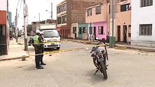 Callao: balacera por presunto ajuste de cuentas deja tres heridos