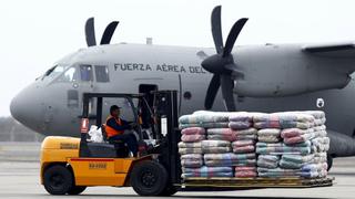 Terremoto en Ecuador: Perú envía 21 toneladas de ayuda [FOTOS]