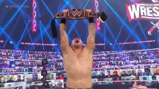 The Miz canjeó su MITB y derrotó a McIntyre para coronarse campeón de la WWE | VIDEO