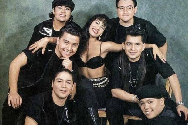 Selena Quintanilla: Ricky Vela, ¿realmente estaba enamorado de Suzette  Quintanilla? | FAMA | MAG.
