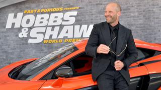 "Hobbs &amp; Shaw": todo el glamour del estreno mundial del spin off de "Rápidos y furiosos" | FOTOS