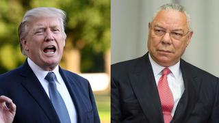 EE.UU.: Colin Powell asegura que no votará por Trump debido a que “se aleja de la Constitución”