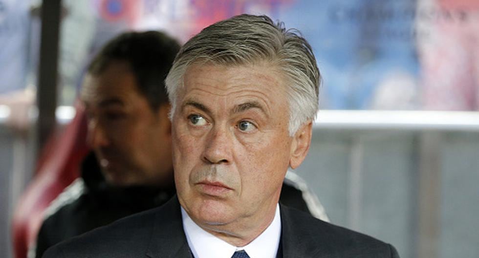 Carlo Ancelotti cree que es imposible conseguir el título de la Liga Española. (Foto: Getty Images)