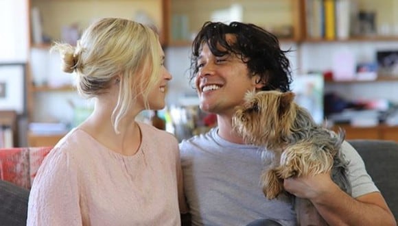 Eliza Taylor y Bob Morley se casaron en secreto en junio de 2019 (Foto: Instagram)