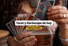 Tarot gratis y horóscopo de hoy: Predicciones para el fin de semana 