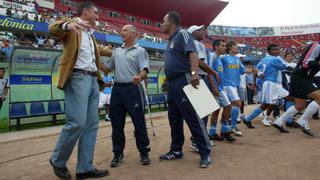 Edgardo Bauza y las postales de su paso por Sporting Cristal