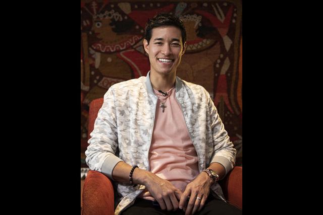 Tony Succar ganó también como Mejor álbum de salsa por su disco "Más de mí". (Foto: José Rojas / El Comercio)