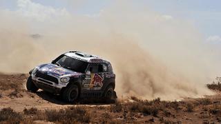 Dakar 2016: Nasser Al-Attiyah ganó la octava etapa