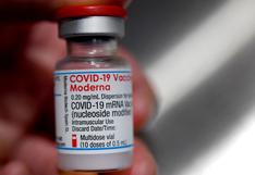 Colombia recibirá 3,5 millones de vacunas de Moderna contra el coronavirus donadas por EE.UU.