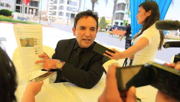 Áncash: piden 15 años de cárcel para ex alcalde de Nuevo Chimbote