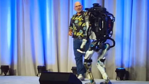 Boston Dynamics fue propiedad de Alphabet, pero hace un par de meses pasó a manos de SoftBank . (Foto: YouTube)