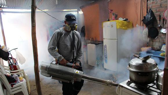 Dengue: estas son las dificultades que afrontan los fumigadores - 5