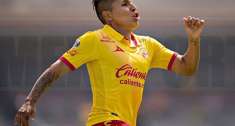 Raúl Ruidíaz terminó como goleador de la etapa regular de la Liga MX. (Foto: Mexsports)