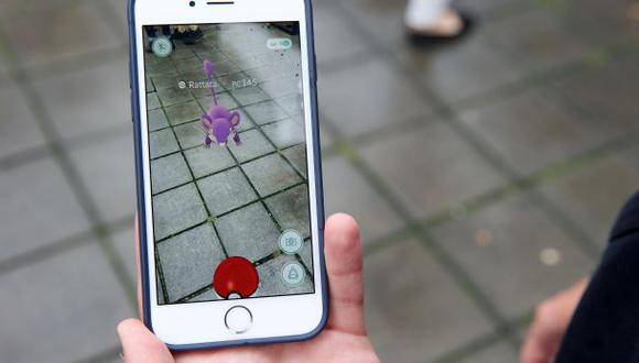 Pokémon Go: policía británica registró 290 incidentes