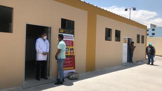 Arequipa: designan a hospital Goyeneche para el tratamiento de casos de coronavirus