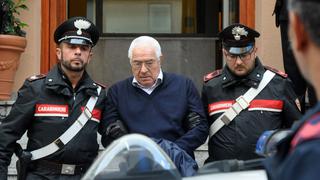 Italia detiene a Settimio Mineo, el nuevo jefe de la Cosa Nostra