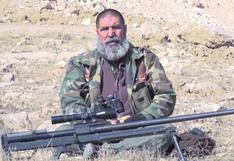 El francotirador de 62 años que eliminó a 321 terroristas de ISIS