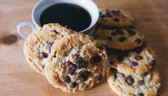 Las galletas son el acompañante perfecto para un café o taza de leche tibia. (Foto: Pexels)