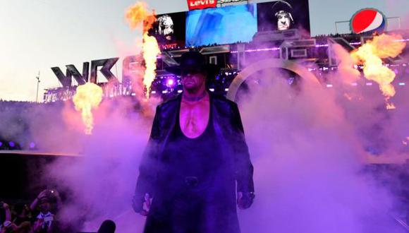 WrestleMania 31: la resurrección de The Undertaker [CRÓNICA]