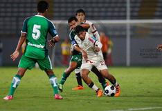 Universitario empató de local 0-0 con Los Caimanes y sigue último en su grupo