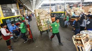 Caja Metropolitana de Lima negó que pretenda vender el Mercado de Frutas