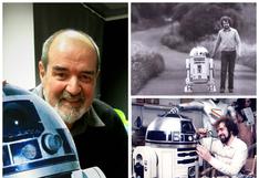 Star Wars: murió Tony Dyson, creador de R2-D2 
