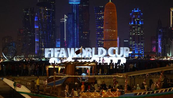 Vista previa de la Copa Mundial de la FIFA Qatar 2022, Doha. (Foto referencial)
