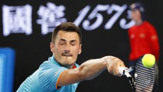 ¿Coronavirus en el tenis? Bernard Tomic asegura tener los síntomas del COVID-19 y sería el primer caso en este deporte