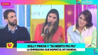 Zully Pinchi apareció en “Amor y Fuego”: Los memes que dejó tras acalorada discusión con Rodrigo y Gigi | VIDEO  