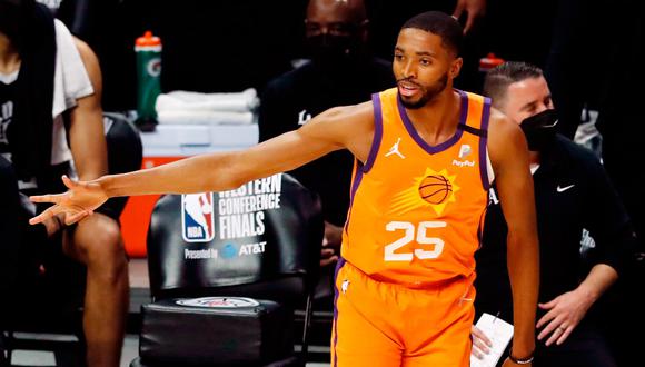 Mikal Bridges a El Comercio: “Tenemos que imponer nuestro juego en toda la serie para ser campeones de la NBA”