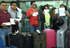 Peruanos fueron discriminados en México y devueltos a Lima, revelan