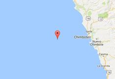 Perú: sismo de 4,3 grados remeció Chimbote y alertó a la gente