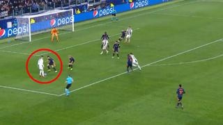 Juventus vs. Valencia EN VIVO: increíble asistencia de Cristiano para el 1-0 de Mandzukic por Champions