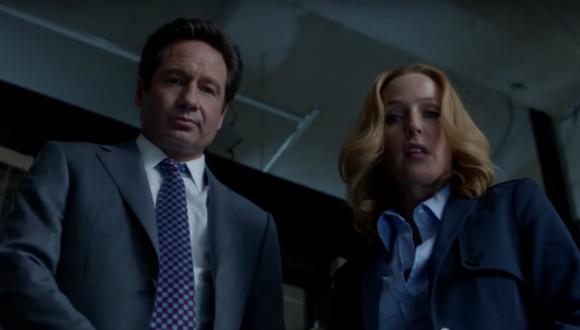 "X-Files": Los Simpson serán parte de lanzamiento de temporada